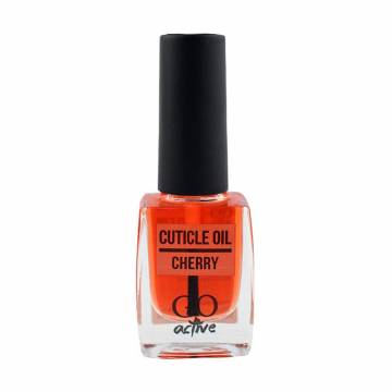 Масло для кутикулы GO Active Cuticle Oil Cherry, 10 мл Масло для кутикулы GO Active Cuticle Oil Cherry, 10 мл