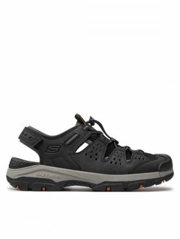 Skechers Босоніжки Tresmen-Menard 205113/BLK Чорний Skechers Босоніжки Tresmen-Menard 205113/BLK Чорний