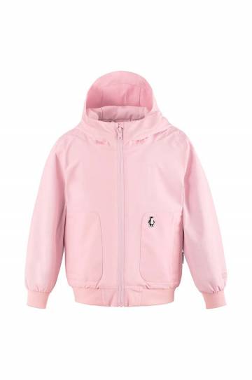 Детская куртка Gosoaky BLUE BIRD цвет розовый