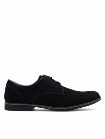 Lanetti Туфлі M16SS025-30BIG Чорний Lanetti Туфлі M16SS025-30BIG Чорний