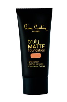 Тональная основа для лица Pierre Cardin Truly Matte Foundation 370 Neutral Beige, 30 мл