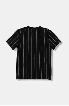 Детская хлопковая футболка Puma PUMA CLASS Striped Tee B