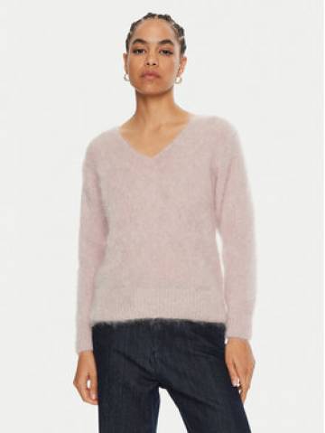 Dixie Светр M277K009A Рожевий Relaxed Fit Dixie Светр M277K009A Рожевий Relaxed Fit