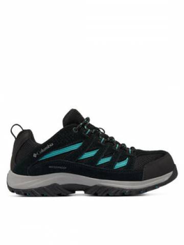 Columbia Трекінгові черевики Crestwood Waterproof 2099881 Чорний Columbia Трекінгові черевики Crestwood Waterproof 2099881 Чорний