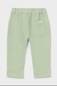 Хлопковые штаны для младенцев Mayoral