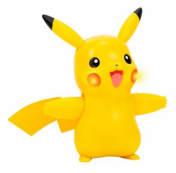 Інтерактивна іграшка Pokemon Мій друг Пікачу (97759) Інтерактивна іграшка Pokemon Мій друг Пікачу (97759)