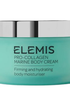 Крем для тела Elemis Pro-Collagen Marine Body Cream для упругости и эластичности кожи, 200 мл