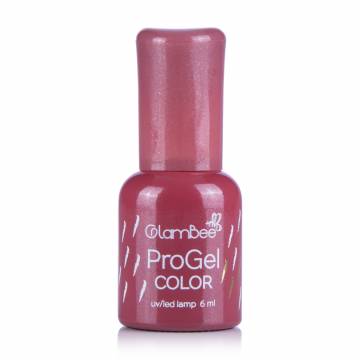 Гель-лак для ногтей GlamBee ProGel 25, 6 мл Гель-лак для ногтей GlamBee ProGel 25, 6 мл