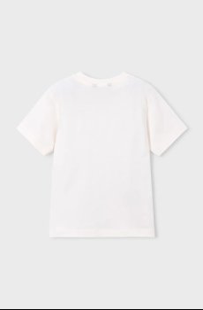 Детская хлопковая футболка Mayoral