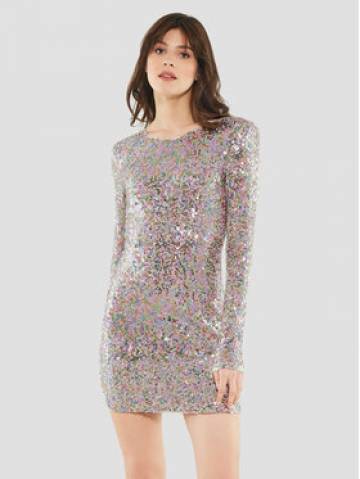 Swing Коктейльна сукня 5AF02900 Кольоровий Slim Fit Swing Коктейльна сукня 5AF02900 Кольоровий Slim Fit
