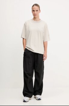 Хлопковая футболка adidas Essentials