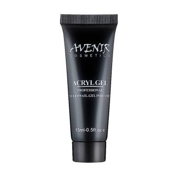 Акрил-гель для ногтей Avenir Cosmetics Acryl Gel 007 Natural Pink, 15 мл Акрил-гель для ногтей Avenir Cosmetics Acryl Gel 007 Natural Pink, 15 мл