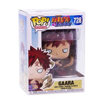 Игровая фигурка Funko Pop! серии Наруто Гаара, от 3 лет (46627) Игровая фигурка Funko Pop! серии Наруто Гаара, от 3 лет (46627)