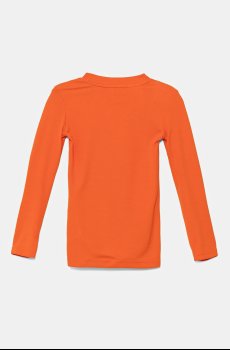 Детский лонгслив adidas Performance
