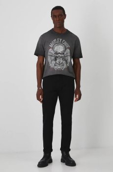 Хлопковая футболка Medicine