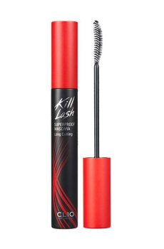 Тушь для ресниц Clio Kill Lash Superproof Mascara 01 Long Curling, 7 г