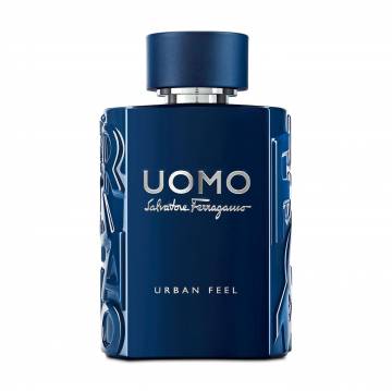 Salvatore Ferragamo Uomo Urban Feel Туалетная вода мужская, 100 мл Salvatore Ferragamo Uomo Urban Feel Туалетная вода мужская, 100 мл