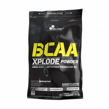 Аминокислоты Olimp Sport Nutrition BCAA Xplode Апельсин, в порошке, 1 кг Аминокислоты Olimp Sport Nutrition BCAA Xplode Апельсин, в порошке, 1 кг