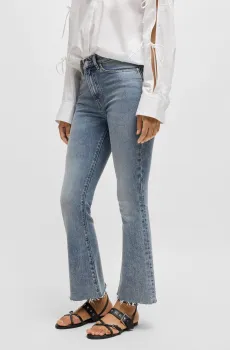 Женские синие джинсы Синий 25 HUGO 50535263;425