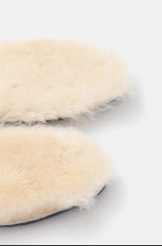Шерстяные стельки для обуви UGG Sheepskin Insole