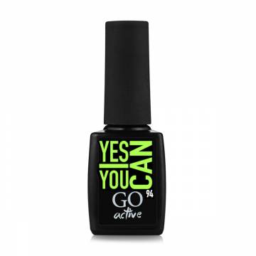 Гель-лак для ногтей GO Active Gel Polish 094, 10 мл Гель-лак для ногтей GO Active Gel Polish 094, 10 мл