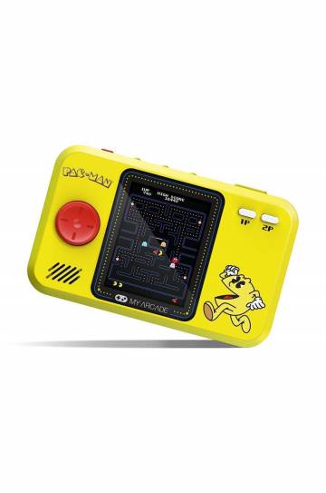 Карманная игровая приставка My Arcade Pocket Player Pac-Man 3in1 Карманная игровая приставка My Arcade Pocket Player Pac-Man 3in1