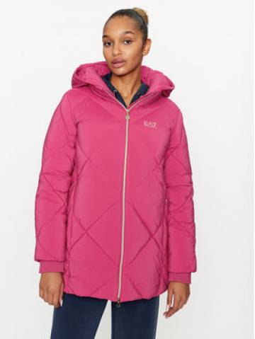 EA7 Emporio Armani Пуховик 6RTK06 TNDAZ 0420 Рожевий Regular Fit EA7 Emporio Armani Пуховик 6RTK06 TNDAZ 0420 Рожевий Regular Fit
