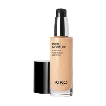 Тональная увлажняющая основа для лица Kiko Milano Insta Moisture Foundation SPF 25, 2 Gold, 30 мл Тональная увлажняющая основа для лица Kiko Milano Insta Moisture Foundation SPF 25, 2 Gold, 30 мл