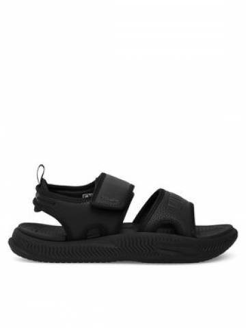 Puma Босоніжки SOFTRIDE SANDAL 2.0 39542901 Чорний Puma Босоніжки SOFTRIDE SANDAL 2.0 39542901 Чорний