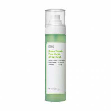 Мист для лица Sungboon Editor Green Tomato Pore Hydra All Day Mist, 120 мл Мист для лица Sungboon Editor Green Tomato Pore Hydra All Day Mist, 120 мл