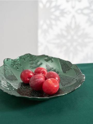 Миска - зелений