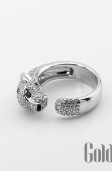 Женские кольца Украина