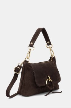 Замшевая сумочка Answear.LAB