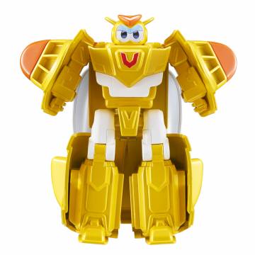 Фігурка-трансформер Super Wings Transforming Super Pet Золотий Хлопчик (EU770644) Фігурка-трансформер Super Wings Transforming Super Pet Золотий Хлопчик (EU770644)