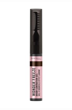 Гель для ламинирования бровей Rimmel WonderFreeze Brow Lamination Gel 003 Medium Brown, 6 г