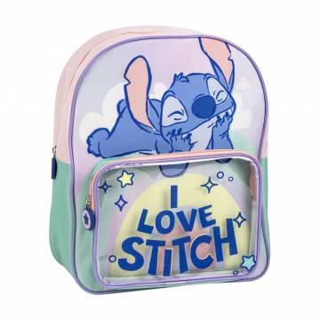Детский рюкзак Cerda Stitch, от 3 до 6 лет, 25*30*12 см (2100005861) Детский рюкзак Cerda Stitch, от 3 до 6 лет, 25*30*12 см (2100005861)