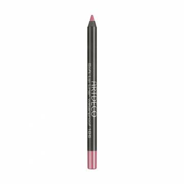 Водостойкий карандаш для губ Artdeco Soft Lip Liner Waterproof 186 Cute Peonies, 1.2 г Водостойкий карандаш для губ Artdeco Soft Lip Liner Waterproof 186 Cute Peonies, 1.2 г
