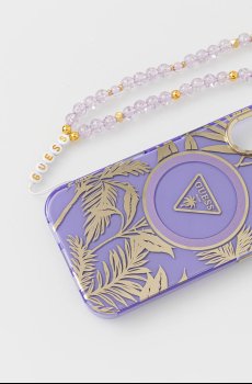 Чехол на телефон Guess iPhone 16