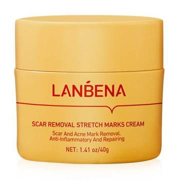 Крем для лица Lanbena Scar Removal Stretch Marks Cream, 40 г Крем для лица Lanbena Scar Removal Stretch Marks Cream, 40 г