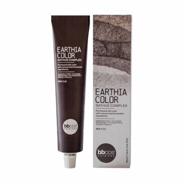 Полуперманентная краска для волос BBcos Earthia Color Nathue Complex 9/7 Beige Very Light Blond, 100 мл Полуперманентная краска для волос BBcos Earthia Color Nathue Complex 9/7 Beige Very Light Blond, 100 мл