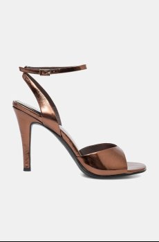 Кожаные сандалии Jeffrey Campbell Bar-Hop