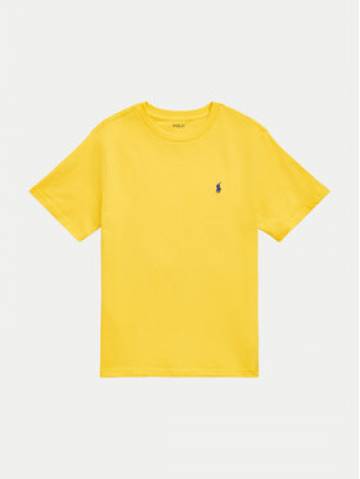 Polo Ralph Lauren Футболка 323832904172 Жовтий Regular Fit Polo Ralph Lauren Футболка 323832904172 Жовтий Regular Fit