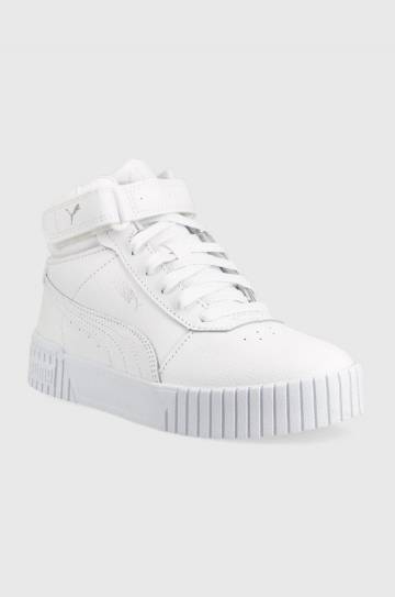 Кроссовки Puma цвет белый Кроссовки Puma цвет белый
