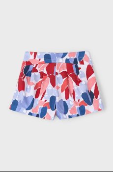 Детские хлопковые шорты Mayoral