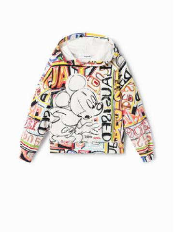 Desigual Світшот 23SBSK03 Кольоровий Regular Fit Desigual Світшот 23SBSK03 Кольоровий Regular Fit