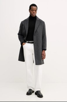 Пальто с добавлением шерсти Guess AUSTIN