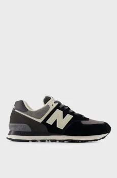 Кроссовки 574NB Разноцветный 10 New Balance U574SBK