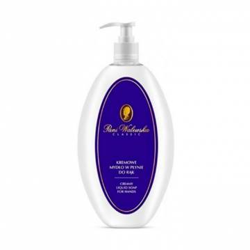 Жидкое крем-мыло для рук Pani Walewska Classic Creamy Liquid Soap For Hands, 300 мл Жидкое крем-мыло для рук Pani Walewska Classic Creamy Liquid Soap For Hands, 300 мл