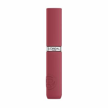 Жидкая матовая помада для губ LOreal Paris Infaillible Matte Resistance Liquid Lipstick 665 First Move, 5 мл Жидкая матовая помада для губ LOreal Paris Infaillible Matte Resistance Liquid Lipstick 665 First Move, 5 мл