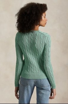 Хлопковый свитер Polo Ralph Lauren